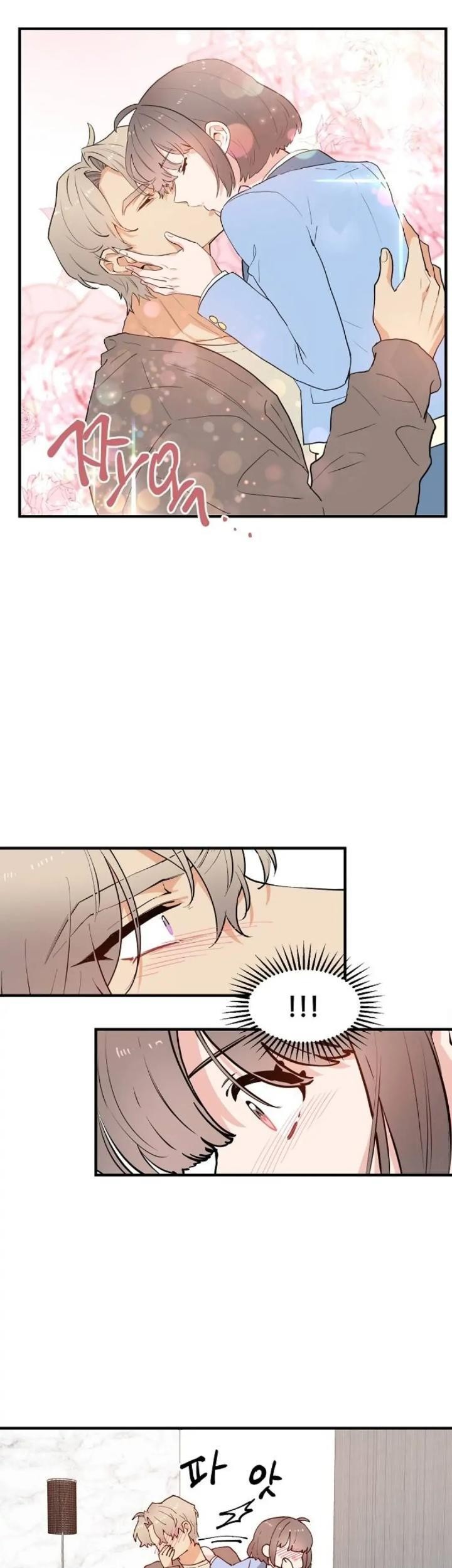 Protect Me, Knight Chapter 54 - halaman 15