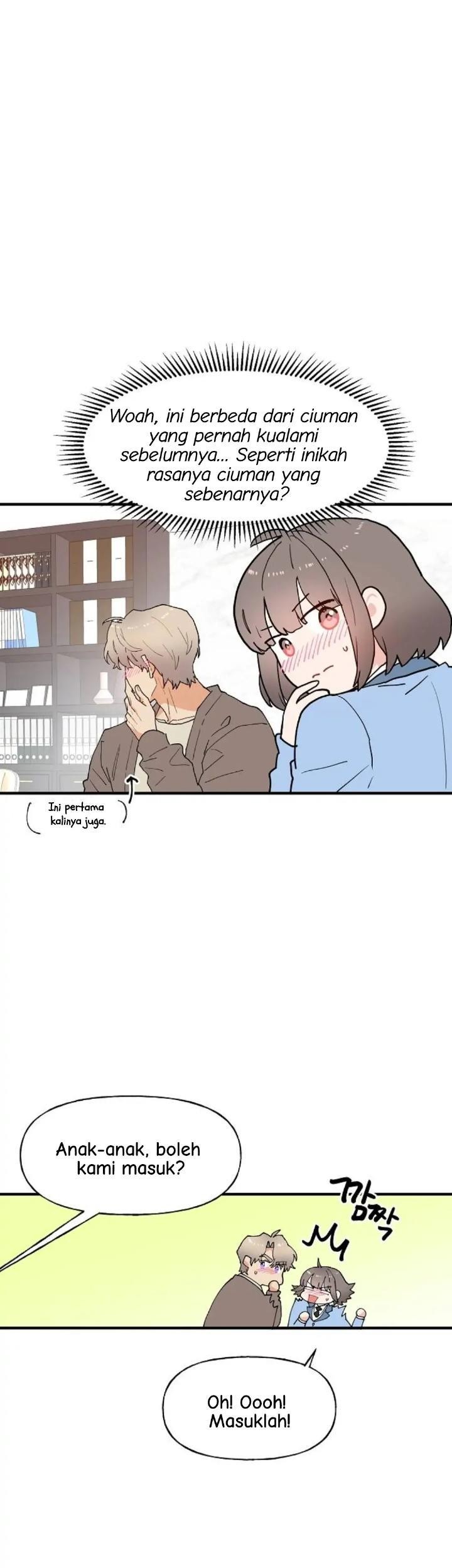 Protect Me, Knight Chapter 54 - halaman 17