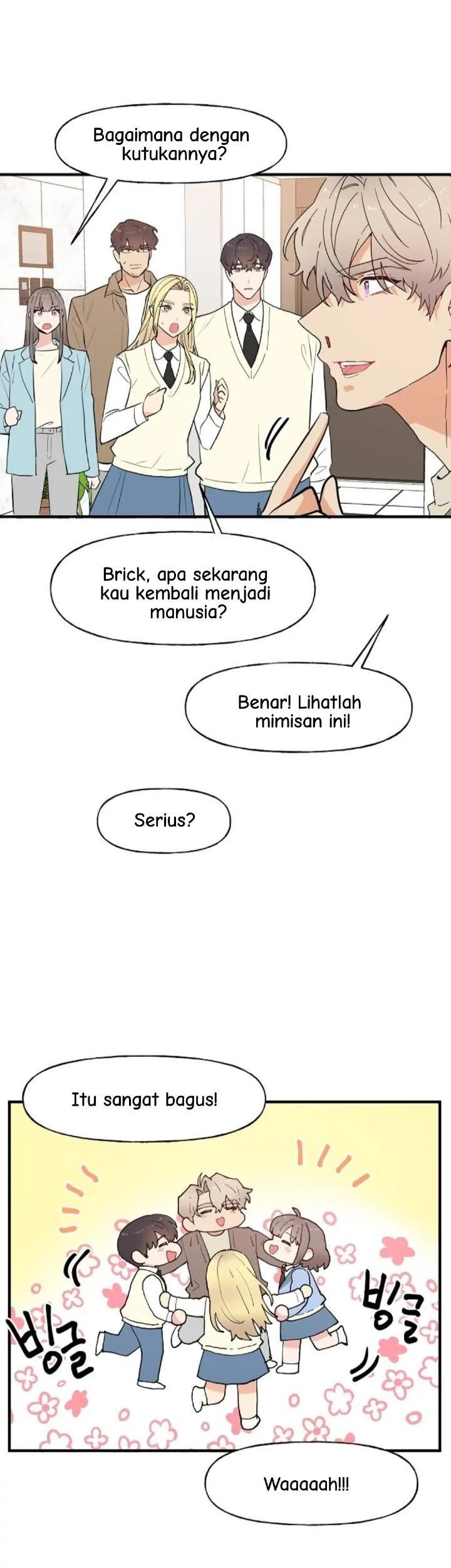 Protect Me, Knight Chapter 54 - halaman 19
