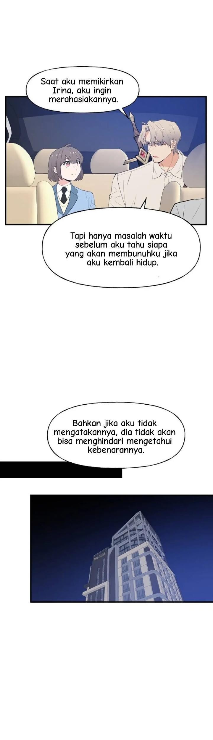 Protect Me, Knight Chapter 54 - halaman 35