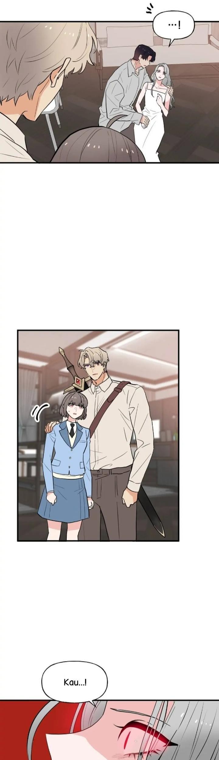 Protect Me, Knight Chapter 54 - halaman 40