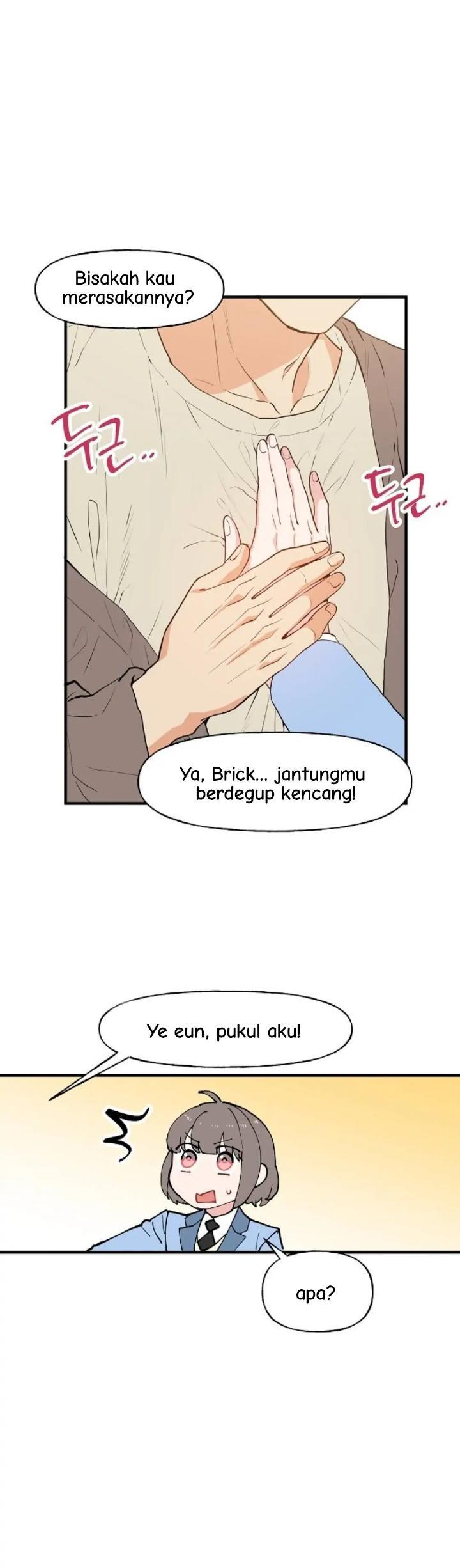 Protect Me, Knight Chapter 54 - halaman 7