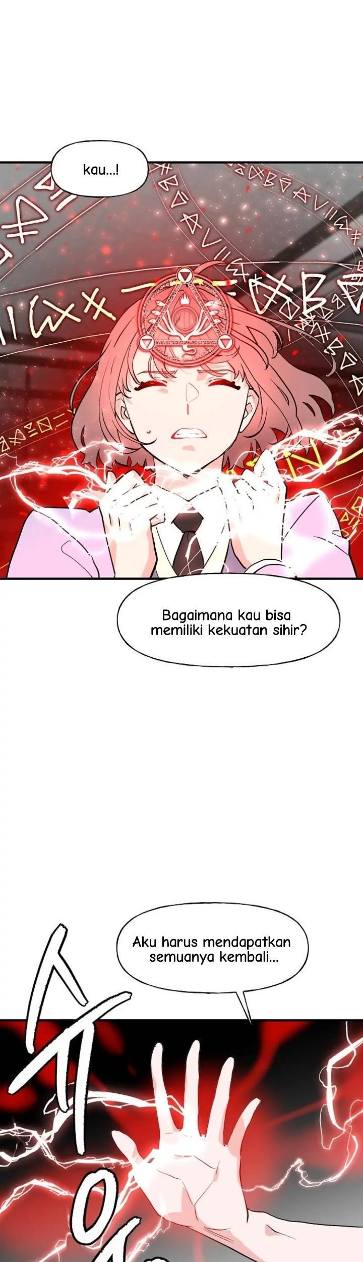 Protect Me, Knight Chapter 55 - halaman 14