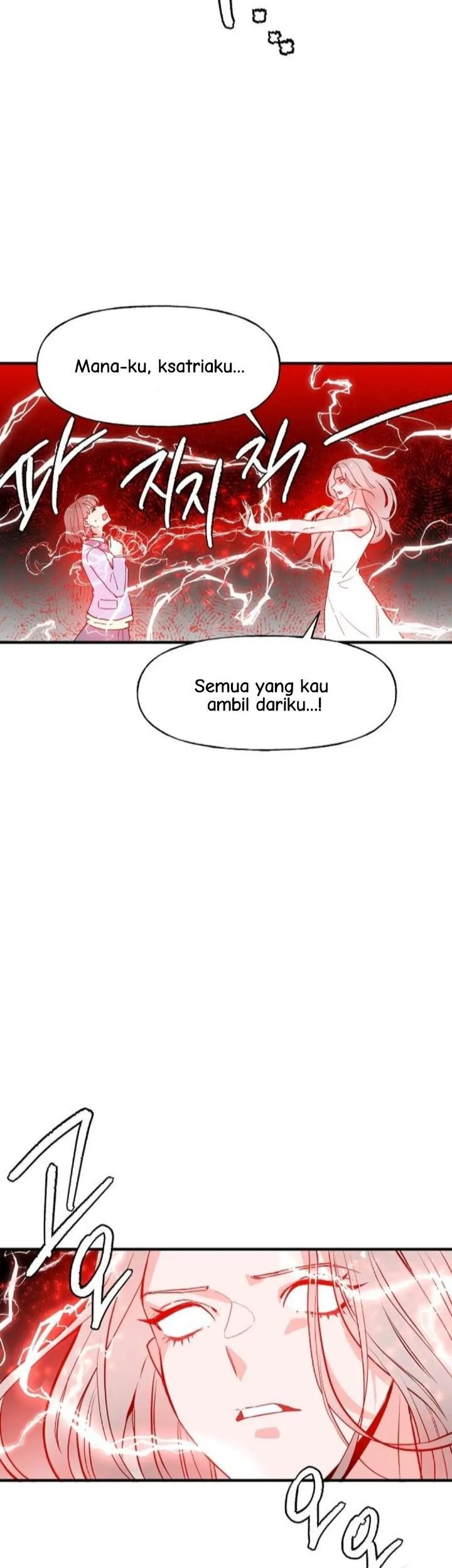 Protect Me, Knight Chapter 55 - halaman 16