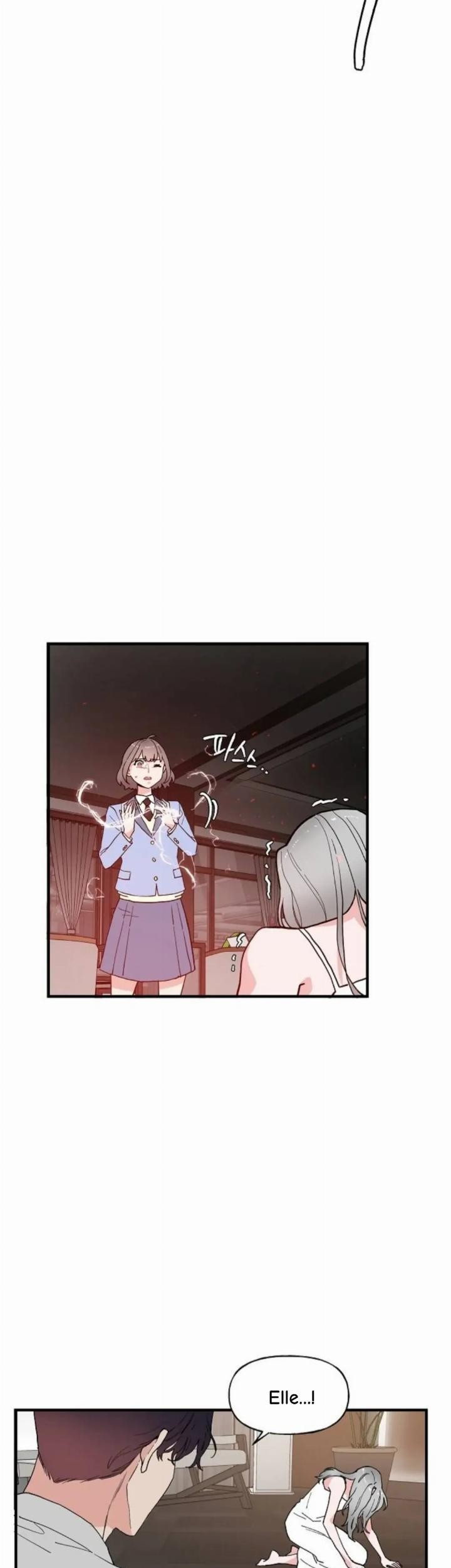 Protect Me, Knight Chapter 55 - halaman 22