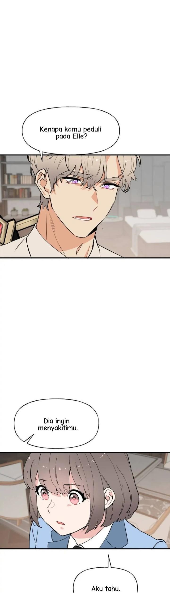 Protect Me, Knight Chapter 55 - halaman 26