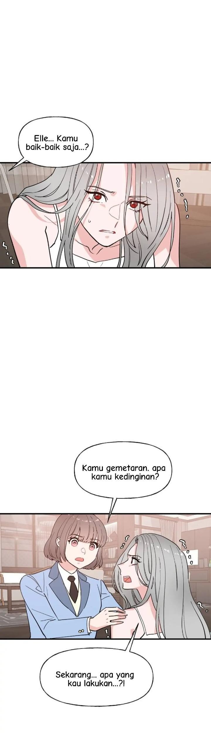 Protect Me, Knight Chapter 55 - halaman 30