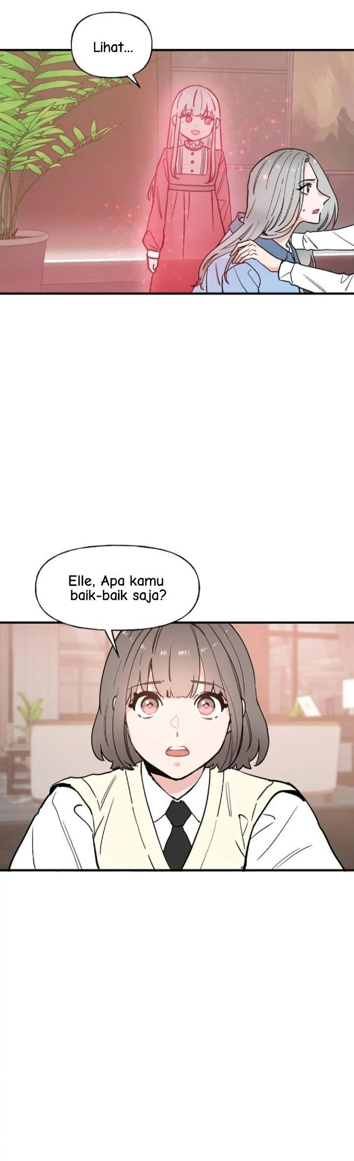 Protect Me, Knight Chapter 55 - halaman 35