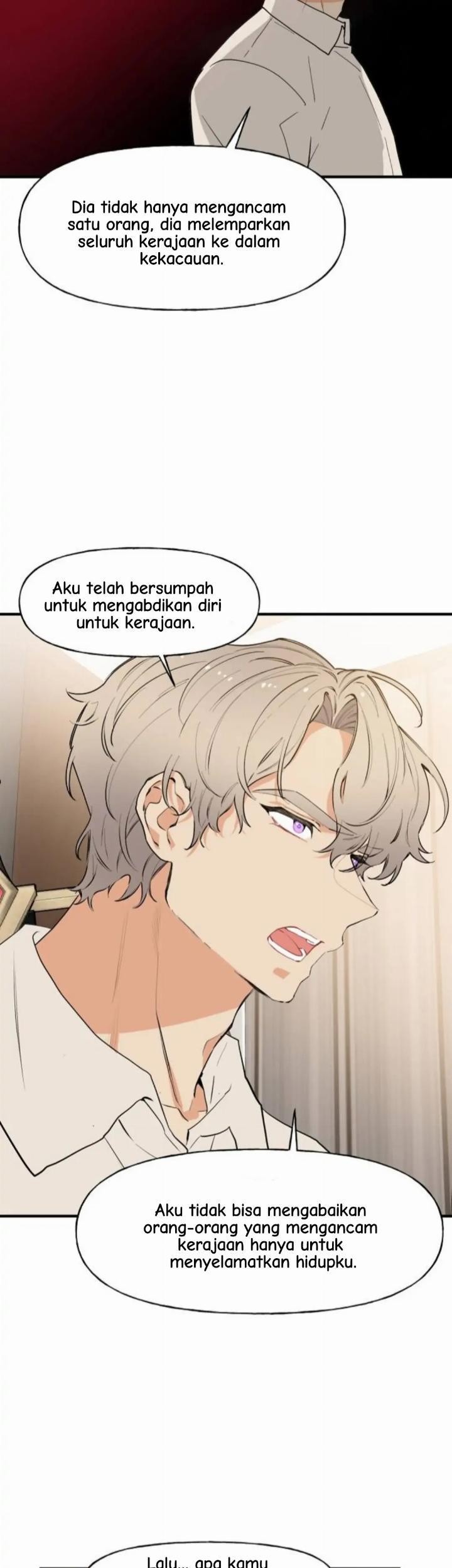 Protect Me, Knight Chapter 56 - halaman 16