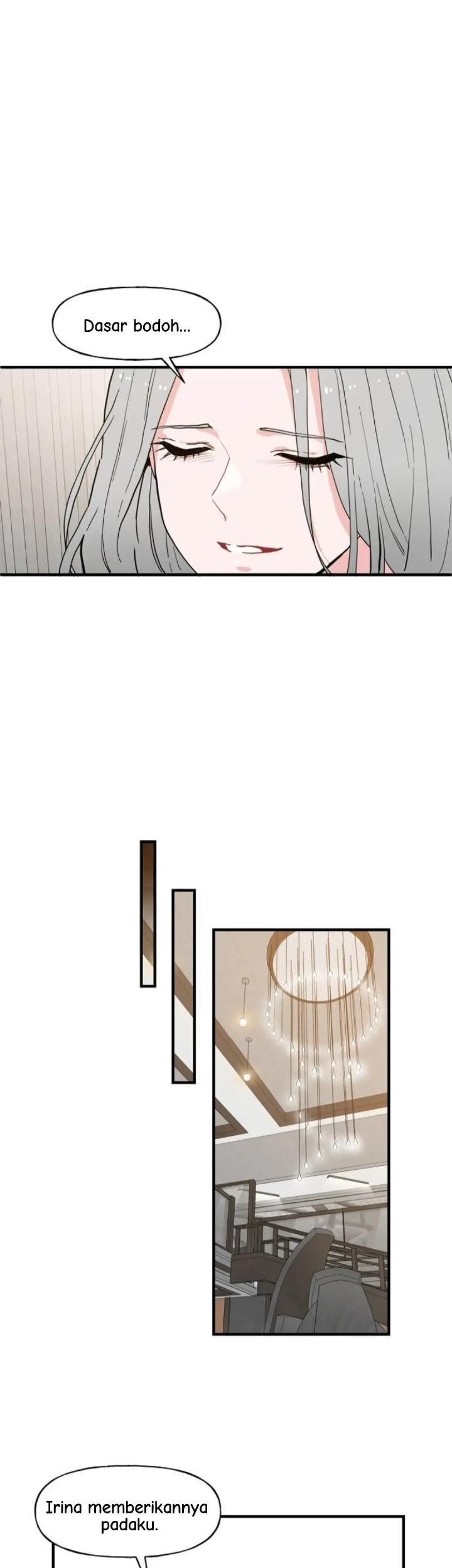 Protect Me, Knight Chapter 56 - halaman 23