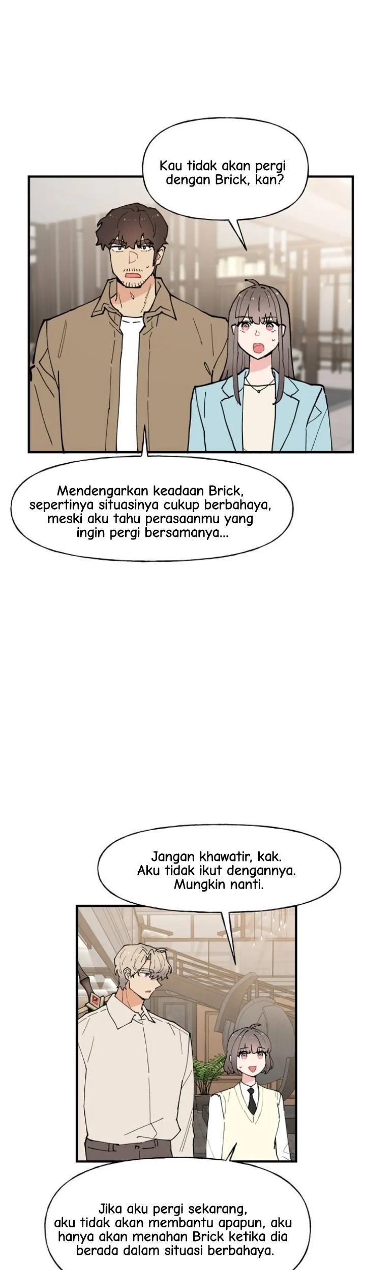 Protect Me, Knight Chapter 56 - halaman 28