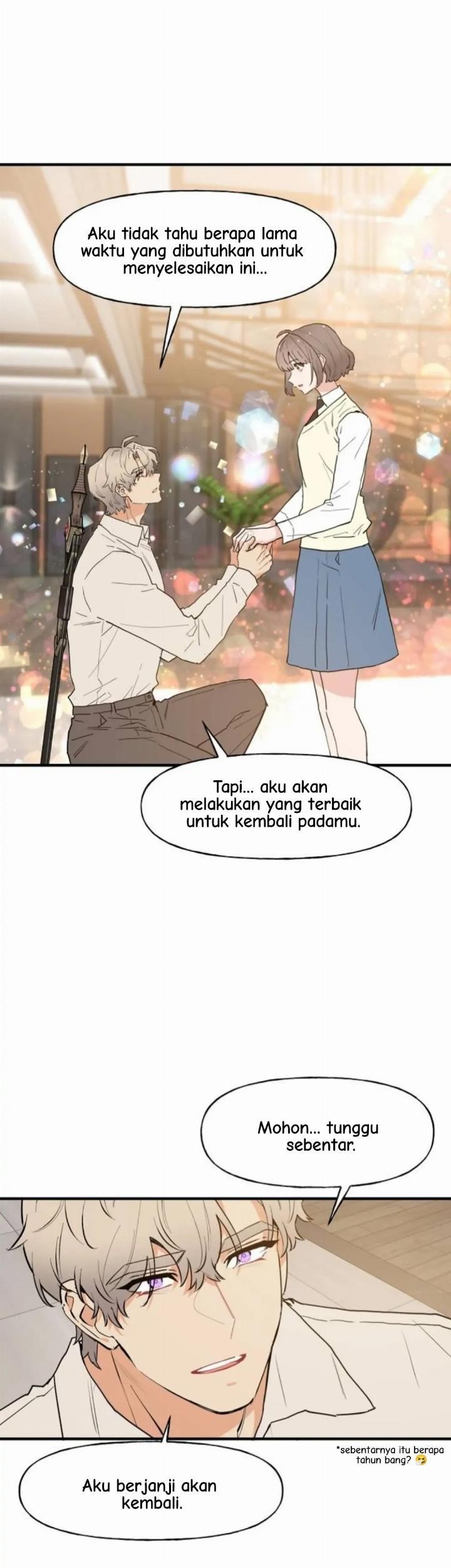 Protect Me, Knight Chapter 56 - halaman 32