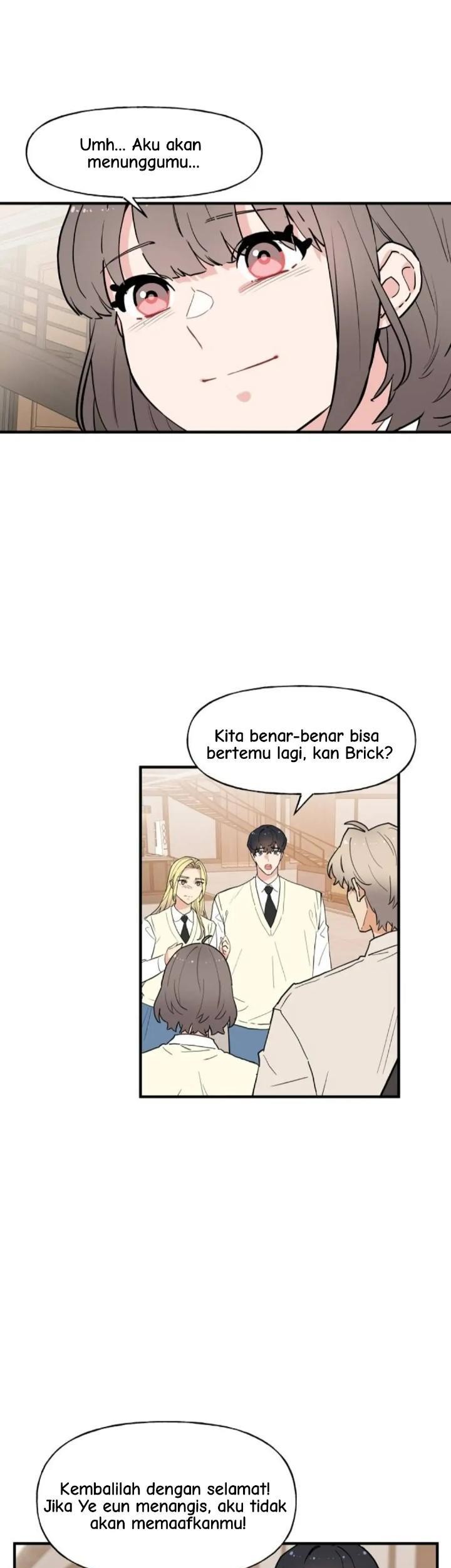 Protect Me, Knight Chapter 56 - halaman 34