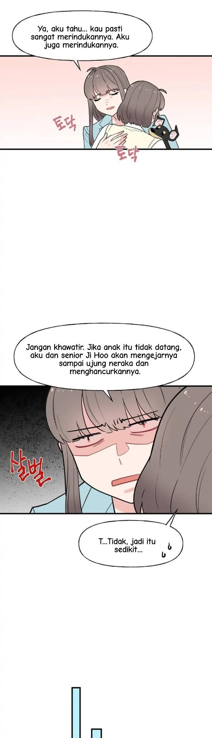Protect Me, Knight Chapter 57 - halaman 18