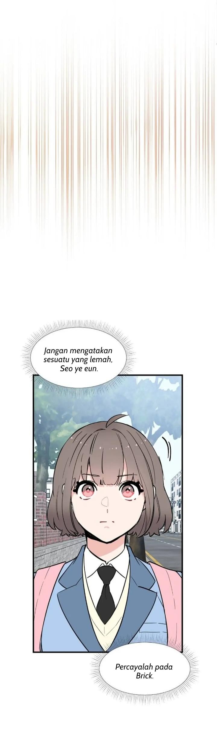Protect Me, Knight Chapter 57 - halaman 32