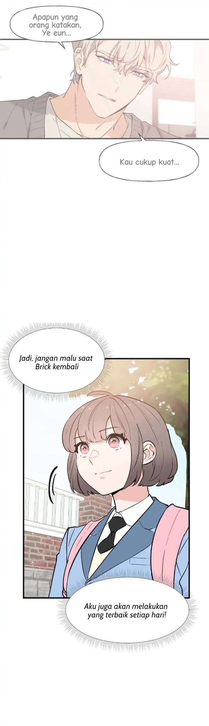 Protect Me, Knight Chapter 57 - halaman 35