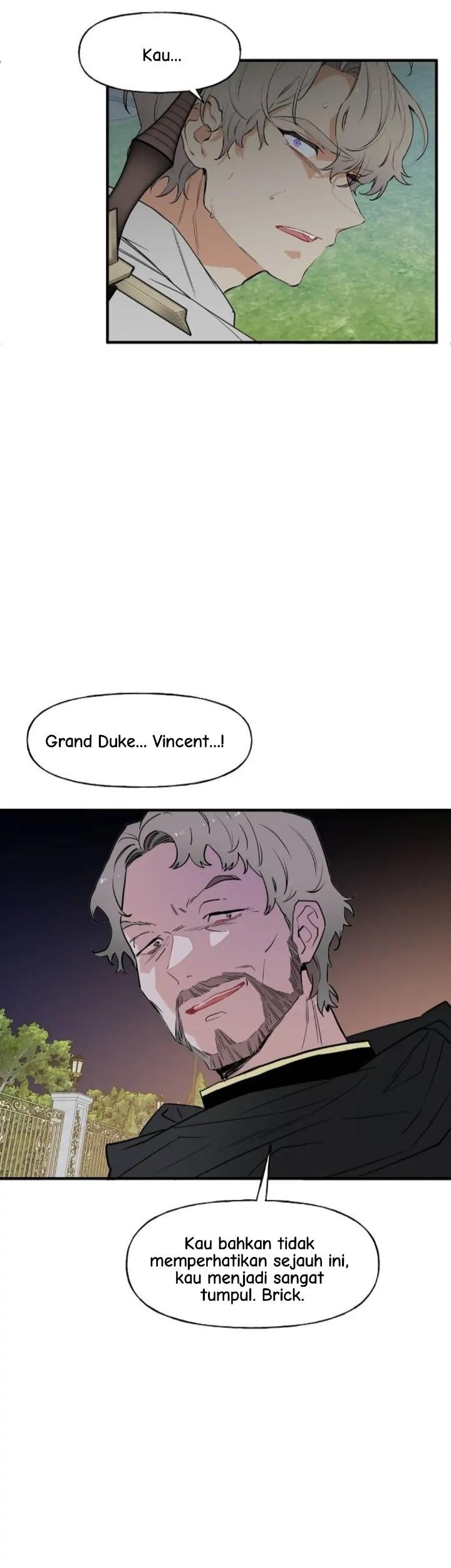 Protect Me, Knight Chapter 57 - halaman 45