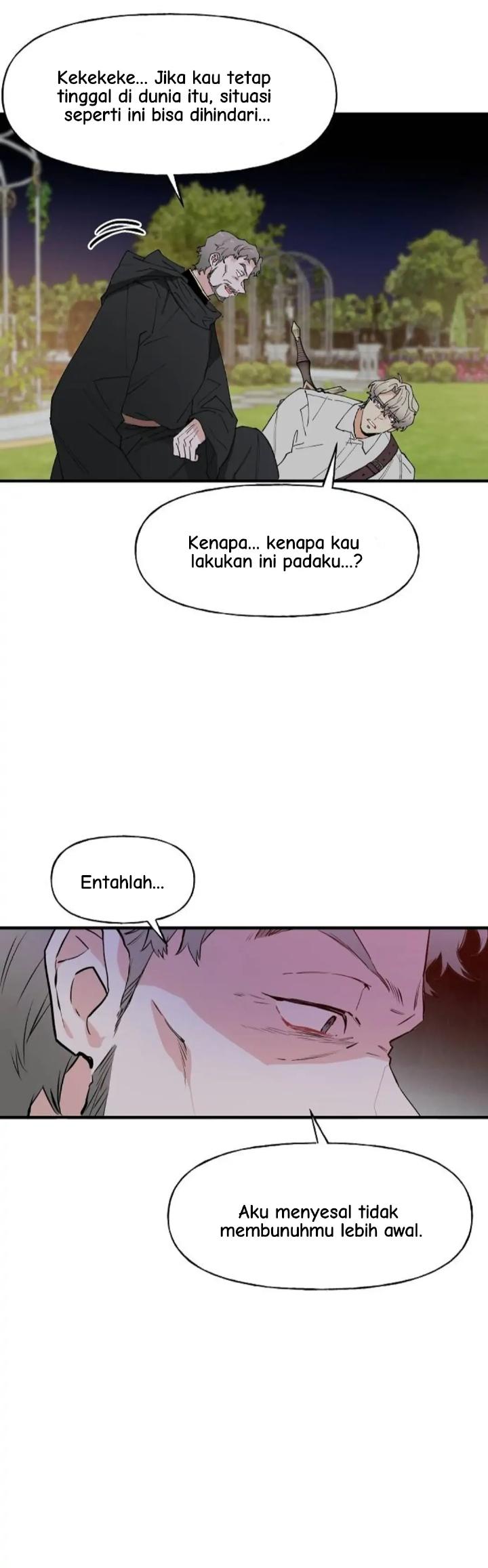 Protect Me, Knight Chapter 57 - halaman 47