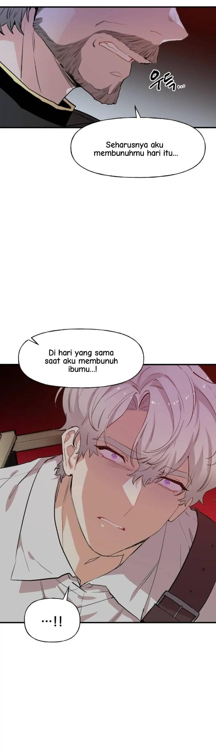Protect Me, Knight Chapter 57 - halaman 48