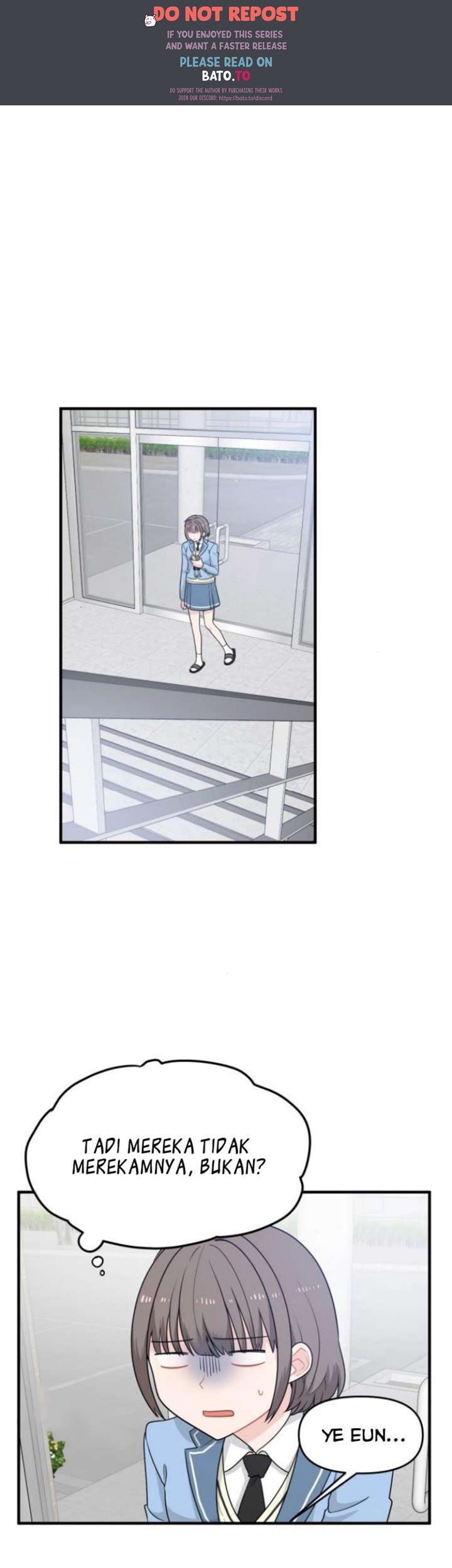 Protect Me, Knight Chapter 6 - halaman 1