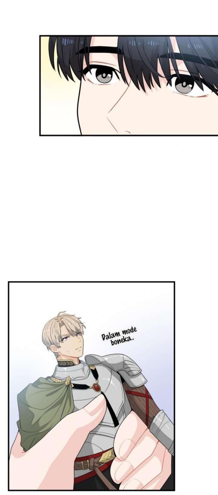 Protect Me, Knight Chapter 6 - halaman 12