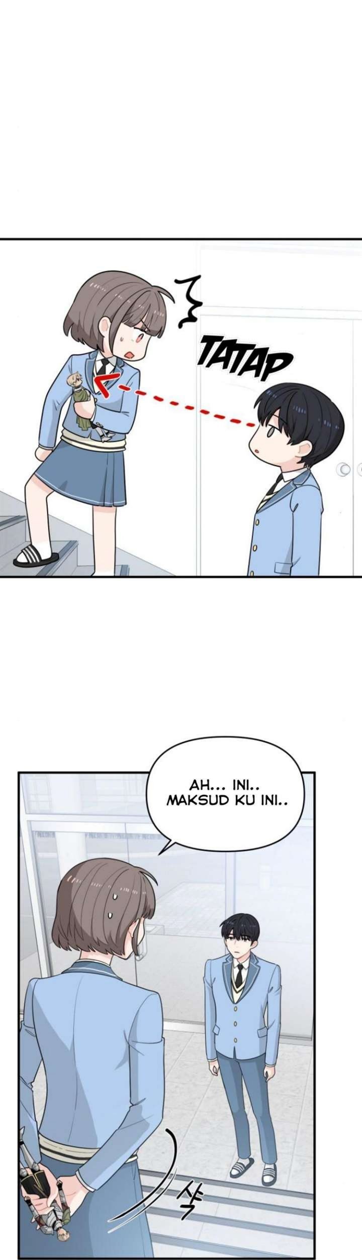 Protect Me, Knight Chapter 6 - halaman 13