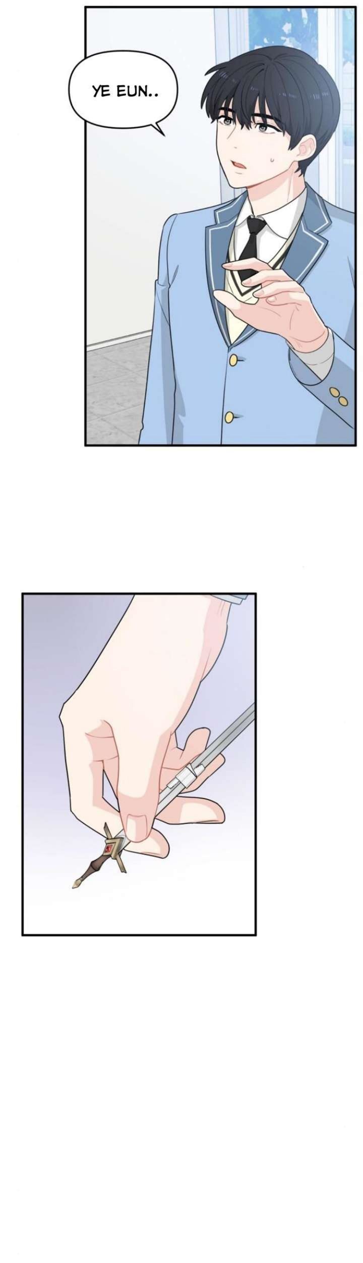 Protect Me, Knight Chapter 6 - halaman 17