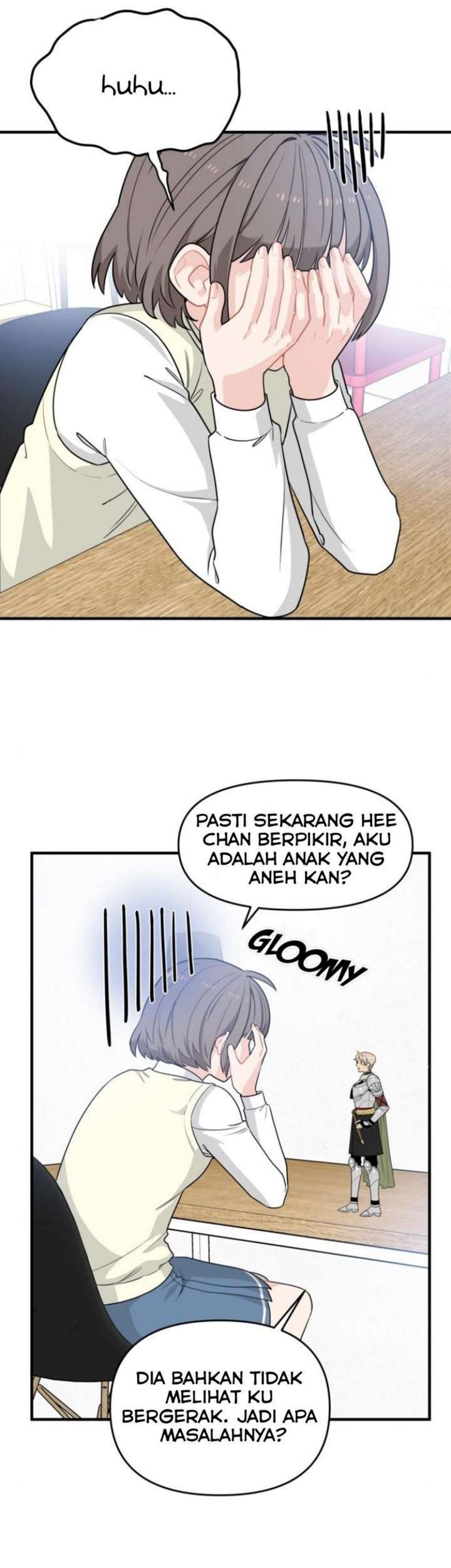 Protect Me, Knight Chapter 6 - halaman 21