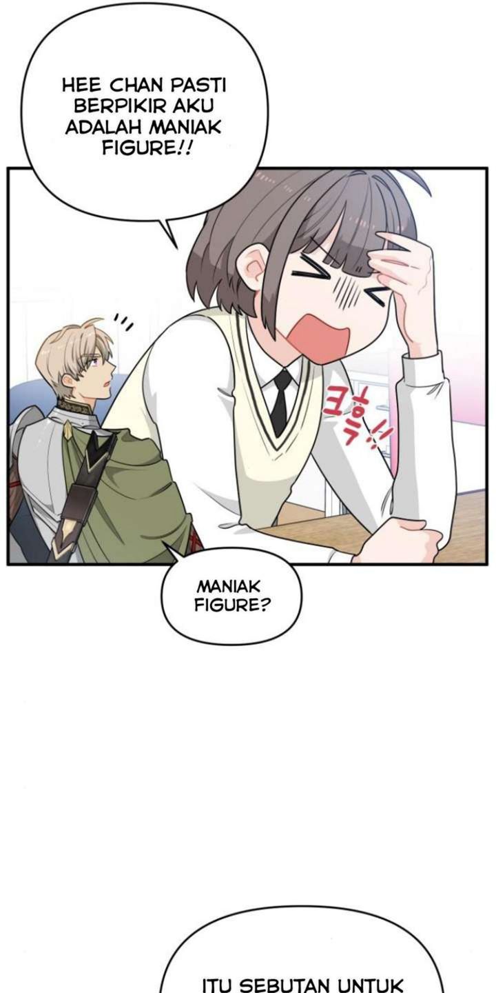 Protect Me, Knight Chapter 6 - halaman 23
