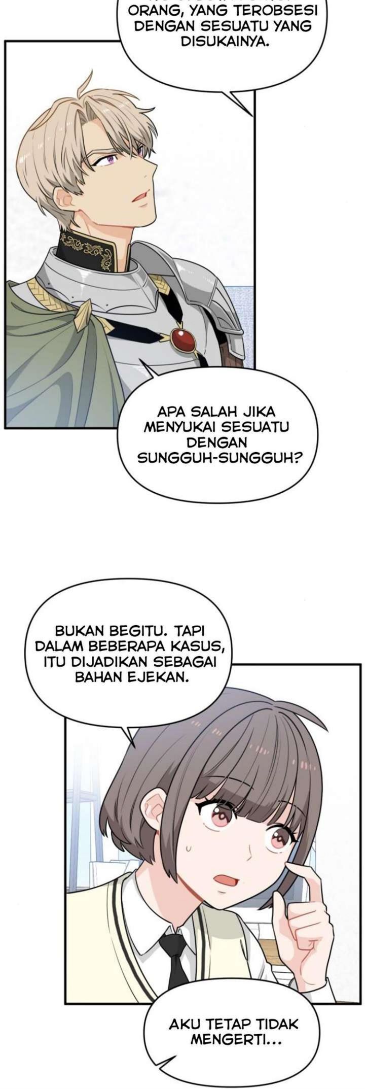 Protect Me, Knight Chapter 6 - halaman 24