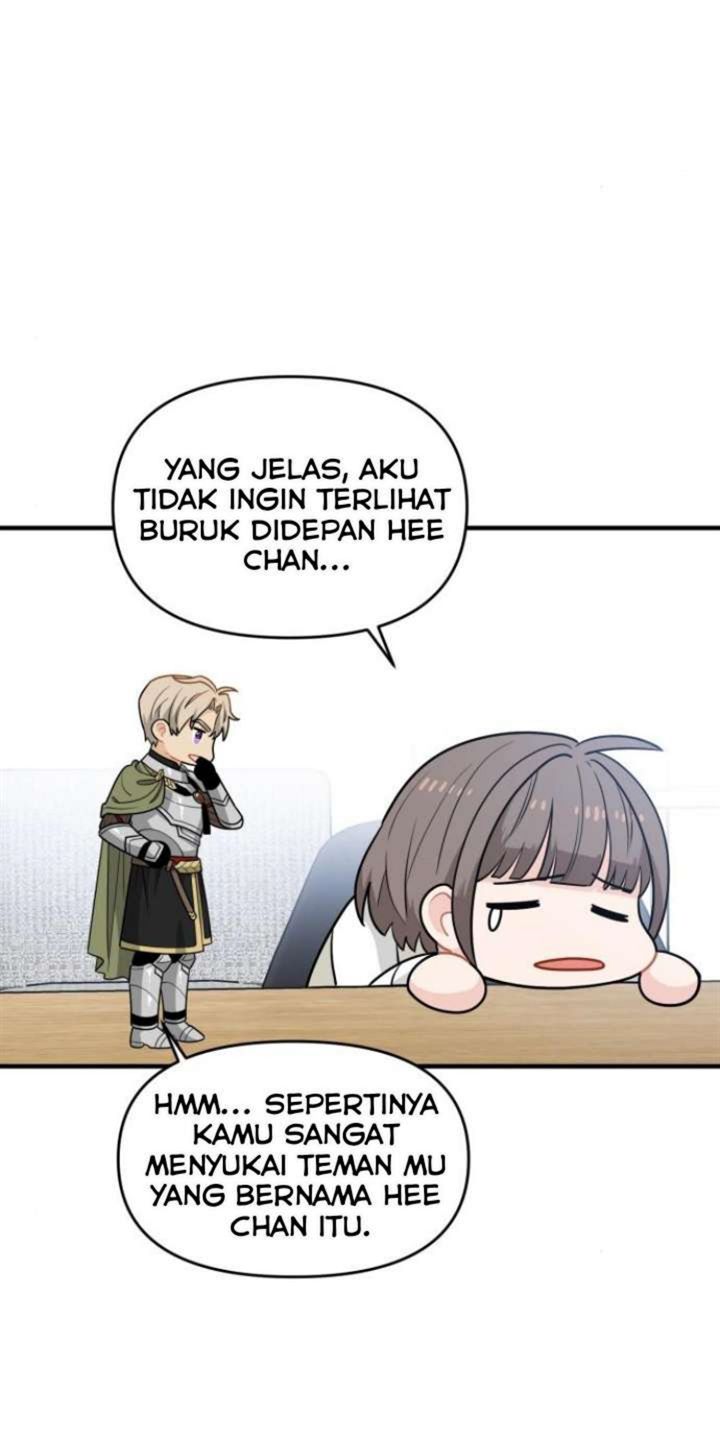 Protect Me, Knight Chapter 6 - halaman 25