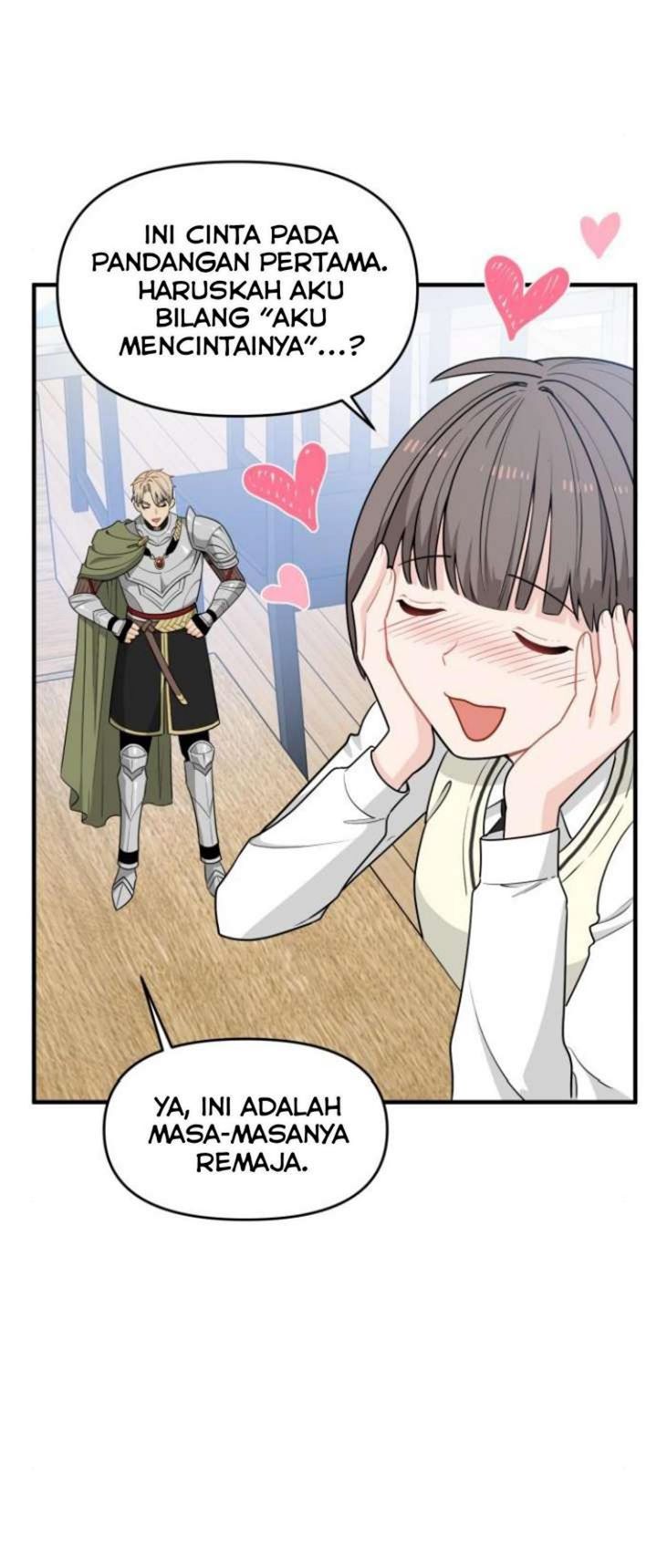 Protect Me, Knight Chapter 6 - halaman 26
