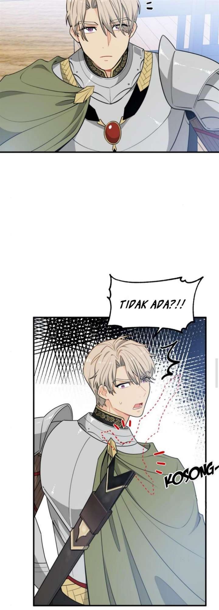Protect Me, Knight Chapter 6 - halaman 28