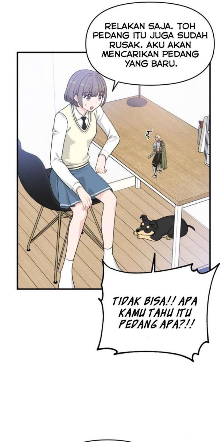 Protect Me, Knight Chapter 6 - halaman 31