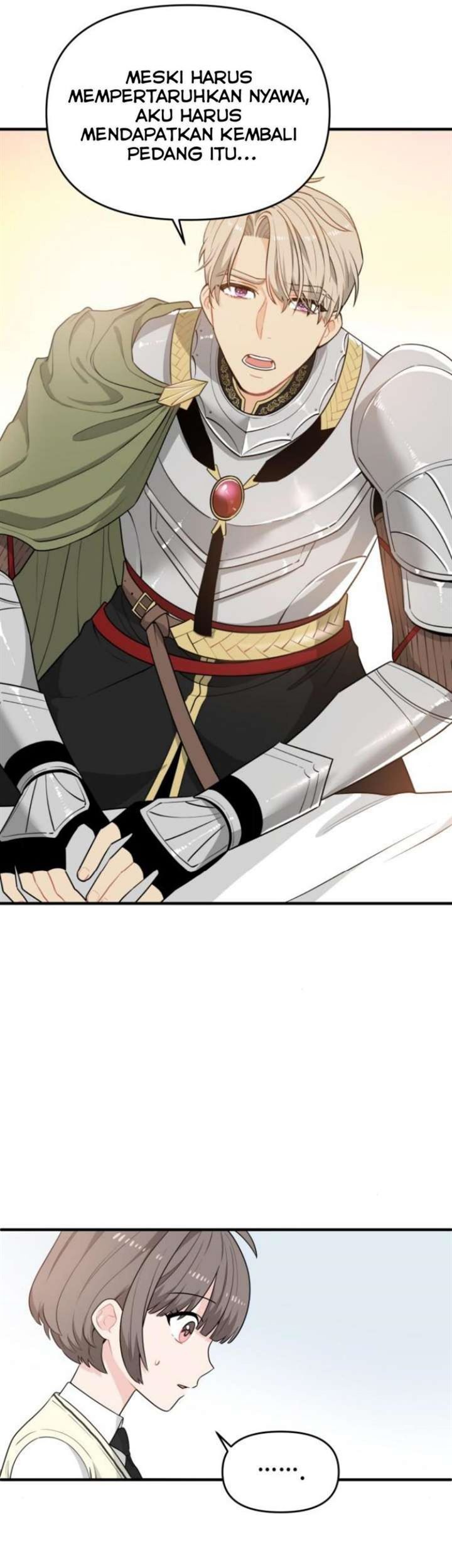Protect Me, Knight Chapter 6 - halaman 35