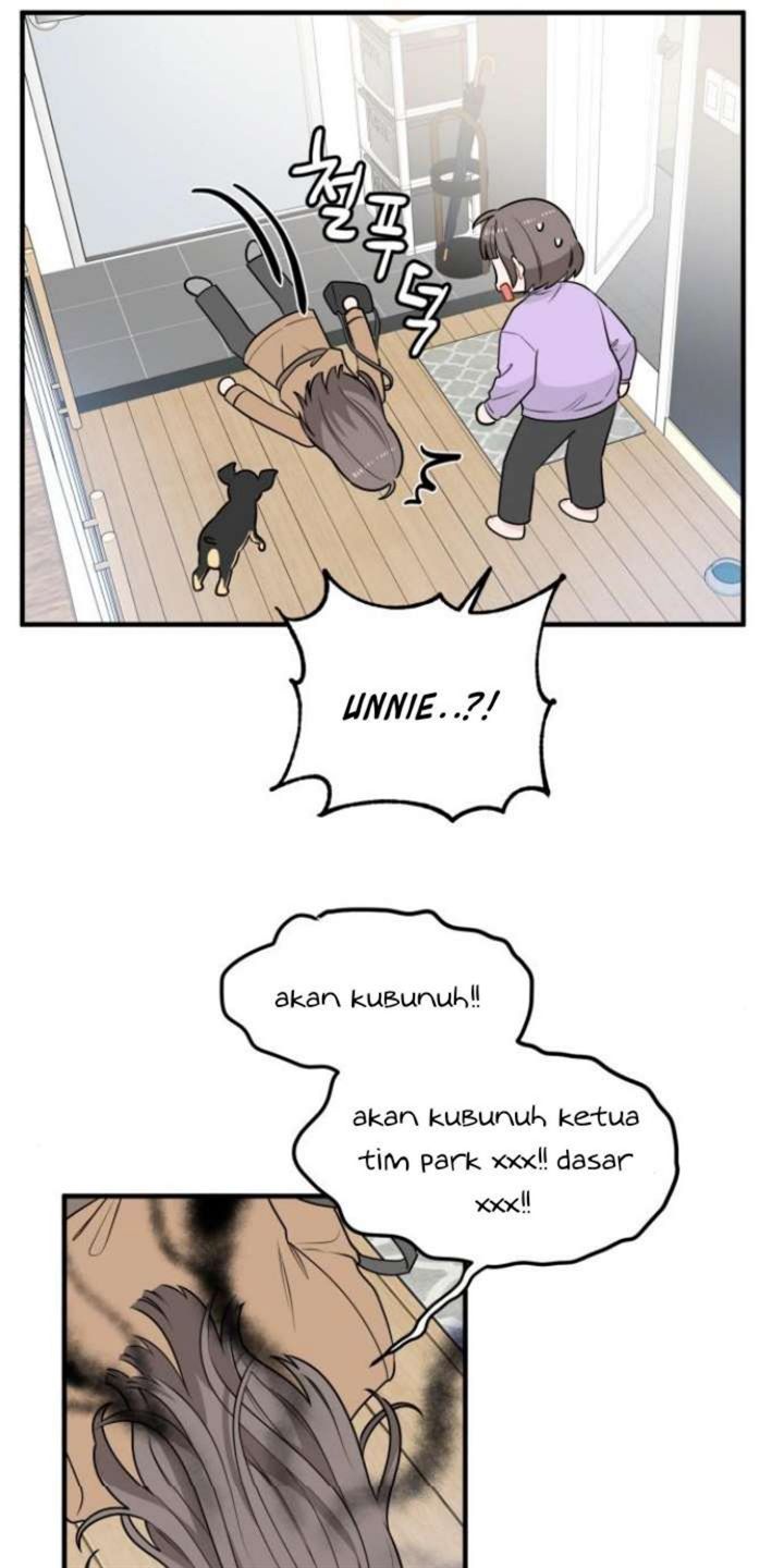 Protect Me, Knight Chapter 6 - halaman 41