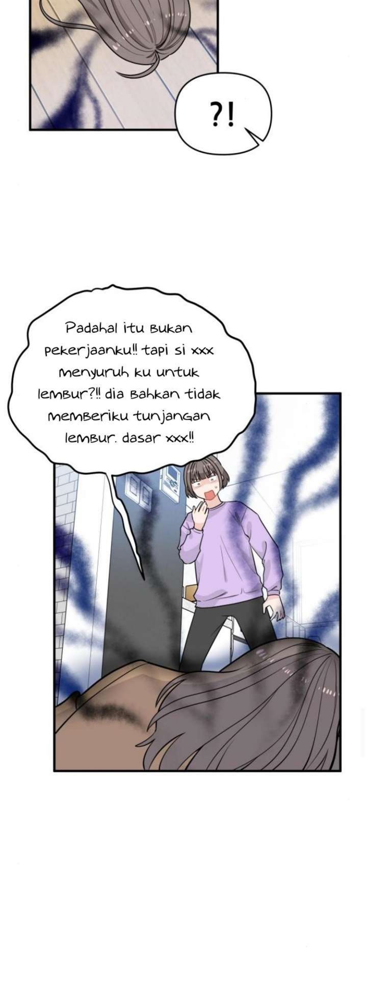 Protect Me, Knight Chapter 6 - halaman 42