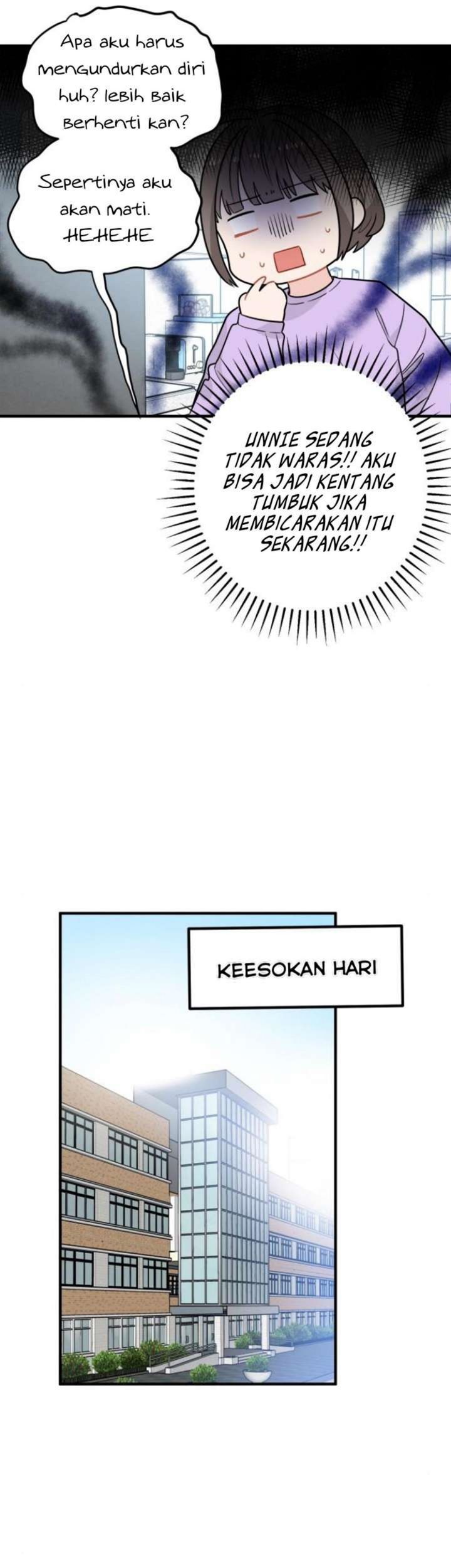 Protect Me, Knight Chapter 6 - halaman 43