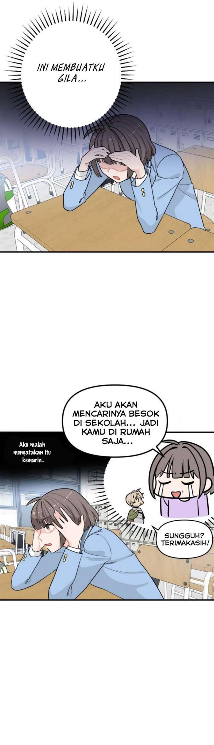 Protect Me, Knight Chapter 6 - halaman 45