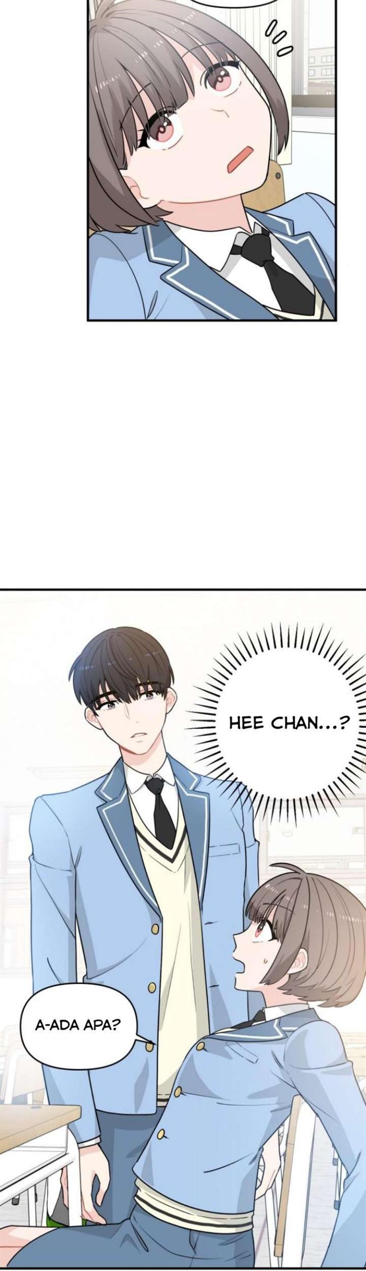 Protect Me, Knight Chapter 6 - halaman 48