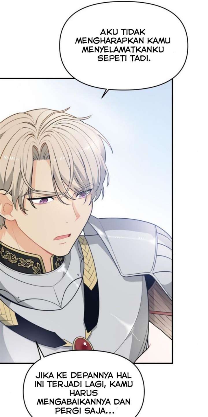Protect Me, Knight Chapter 6 - halaman 5