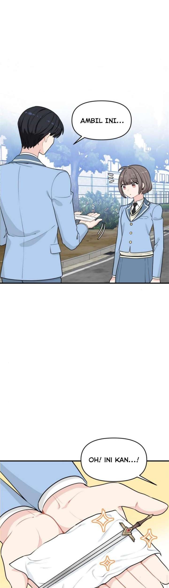 Protect Me, Knight Chapter 6 - halaman 55