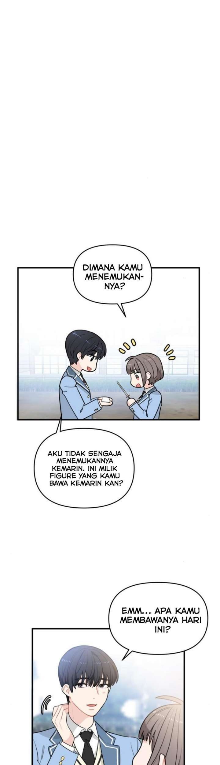 Protect Me, Knight Chapter 6 - halaman 57