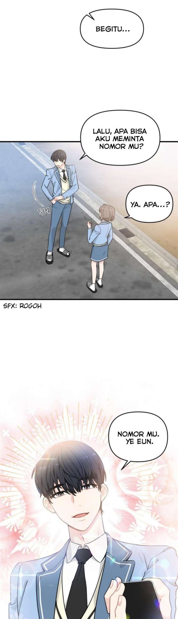 Protect Me, Knight Chapter 6 - halaman 59