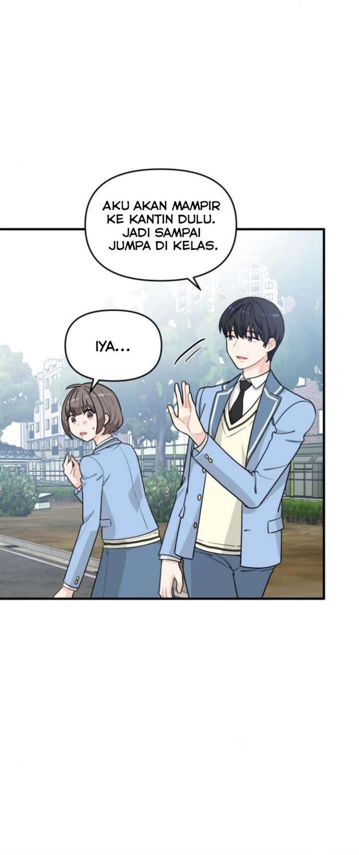 Protect Me, Knight Chapter 6 - halaman 62