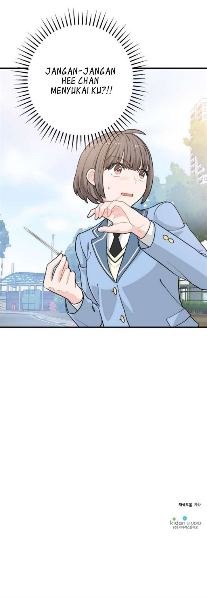 Protect Me, Knight Chapter 6 - halaman 64