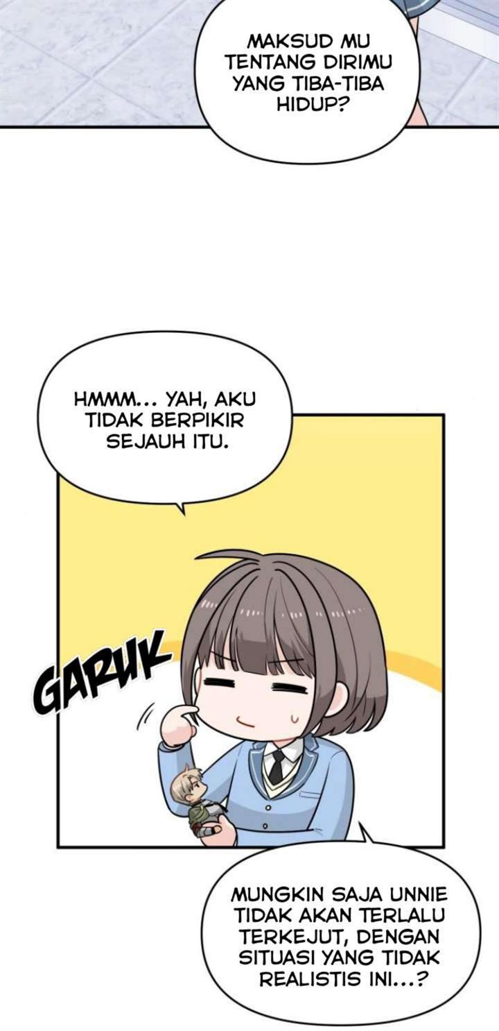 Protect Me, Knight Chapter 6 - halaman 8