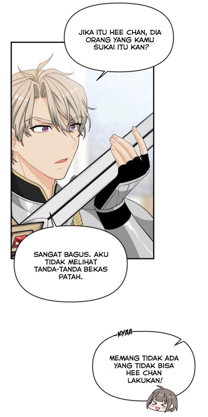 Protect Me, Knight Chapter 7 - halaman 15