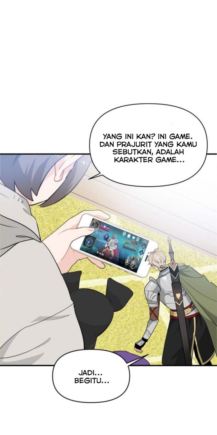Protect Me, Knight Chapter 7 - halaman 19