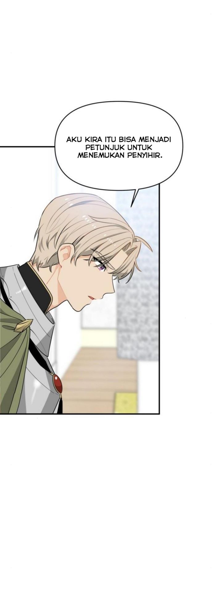 Protect Me, Knight Chapter 7 - halaman 20